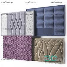 113 Sell Album Super Bed 3dsky Pro Model 2018 Vol 6 3d Mili Download 3d Model Free 3d Models Diy Tufted Headboard Bed Headboard Design Headboard Designs