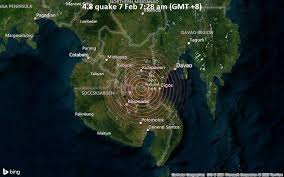 Three tectonic plates meet in the philippines' underground. 3ch5pnks7z Wrm