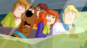 Gang are individually brought to an island resort to investigate strange goings on. The Best Scooby Doo Series Ever Comes To An End Starting Today Wired