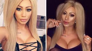 Mixed race fitty needed Porn star teases cleavage in request for  interracial romance - Daily Star