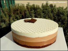 Trois Chocolats Le Meilleur 1 2 3 4 Filles Aux Fourneaux Entremet 3 Chocolat Gateau Trois Chocolat Gateau 3 Chocolat