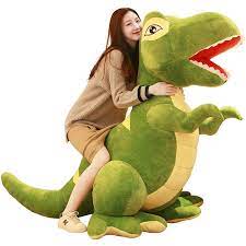 Beautiful stuffed polar bear baby,it is amaizing. Fancytrader 79 Giant Stuffed Plush Large Dinosaurs Tyrannosaurus Rex Toy Gifts For Kids Soft Cuddly Animals Doll 200cm Giant Stuffed Plush Doll Forstuffed Dinosaur Plush Aliexpress