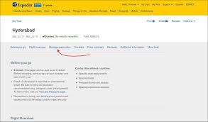How To Book Flight Tickets With 24 Hour Free Cancellation On Expedia A Step By Step Guide Visa Traveler
