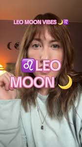 Where do you have leo in your natal chart? Because the moon is in leo! This  leo moon is here to remind us we are a star! Where is this leo moon leading  you? ♌️ #astrology #astrologypost #leo #leomoon