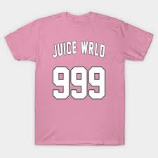 Juice Wrld 999 Juice Wrld 999 T Shirt Teepublic Hemd