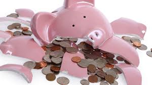 Heard About America S Coin Shortage Here S How You Can Cash In Gv Wire Organic glass makes it possible to see through the coin box and evaluate money saving.