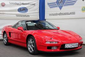206 kw (280 ps) bei 7300 min −1: Honda Nsx Auto Zitzmann