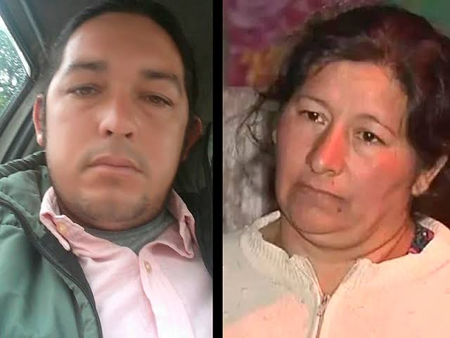 La reacción desde prisión de la pareja de Laudelina tras declarar que Loan  había sido atropellado | El Ciudadano