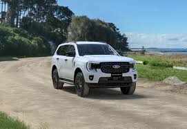 New Ford Everest | Trinity Ford