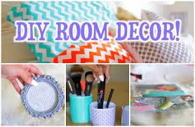 See more ideas about craft room, craft room organization, diy craft room. 5 Diy Room Crafts On The Cheap From Youtuber Eva Gutowski Girlslife