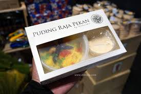 Resepi kuih talam keladi berlauk ini memang sangat tradisional dan digemari ramai. Puding Raja Pekan By Foodmarket Lovely Bee