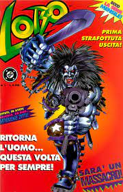 Lobo Comics - Comic Vine