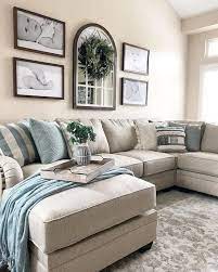 32 Popular Living Room Colors Schemes For Your Inspiration Living Room Sofa Design Farmhouse Decor Living Room Couches Living Room
