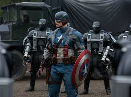 The original run of the film even included a trailer for the an official sequel to the first avenger was released in theaters april 4th, 2014, titled captain america: Captain America The First Avenger Marvel Easter Eggs And Comic References Guide Den Of Geek