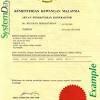 Put the particular date and place your electronic signature. 1