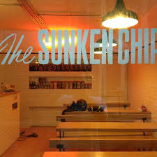 The sunken chip is a very good takeaway/restaurant for people such as us who have been living in paris for a while and miss home occasionally. The Sunken Chip Now Closed Porte Saint Martin 41 Tips From 576 Visitors