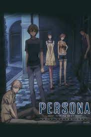 Persona: Trinity Soul (TV Series 2008) - IMDb