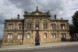 He bullied and punished me; Gateshead Quay And Town Centre England S North East