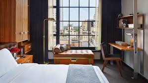 All The Cool Girls Book These Stylish Nyc Hotels For New Year S Eve Bedroom Inspirations Nyc Hotels Hotel