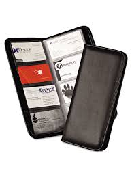 Business card software is essential to running your business. Samsill Sterling Professional Business Card Holder 160 Capacity Width Stitched Office Depot