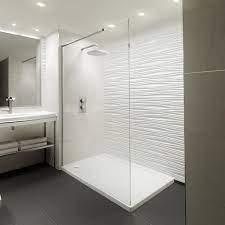 Elite 1200mm Walk In Shower Screen Shower Tray 8mm Glass Sanctuary Bathroo 2019 Elite 1200mm Walk In In 2021 Walk In Shower Screens Shower Stall Shower Screen