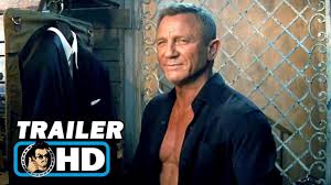 Il nuovo 007 sotto il segno di daniel craig e rami malek. No Time To Die Omega Trailer New 2020 Daniel Craig James Bond Youtube