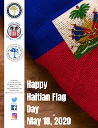 Haiti's flag day symbolizes the creation of the haitian flag and the revolution that gained freedom for the country from france. Happy Haitian Flag Day 2020 Caribbean News