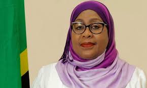 Samia Suluhu says swearing-in as President was 'most difficult'