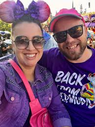 Disneyland marching band inspired outfit