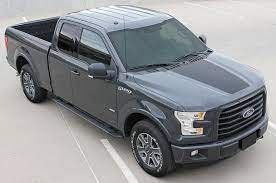 New Ford F150 Hood Stripes Route Hood Fits 2015-2020 Premium Products Volkswagen Routan Ford F150 Volkswagen