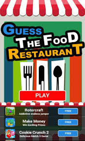 If you get 8/10 on this random knowledge quiz, you're the smartest pe. Food Quiz Guess The Restaurant Restaurant Trivia For Android Apk Download