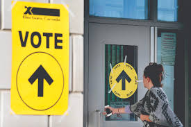 There are several ways to vote: Advanced Polls Saw 4 7 Million Canadians Cast Their Ballots In The 2019 Federal Election Vernon Morning Star
