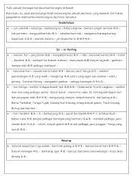 Karangan berkunjung ke kereta kabel. Tulis Sebuah Karangan Berdasarkan Kerangka Di Bawah