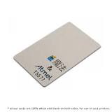Hybrid RFID Card - T5577 & "Magic" S50 UID Changeable