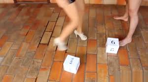 Loren Ballbusting Game