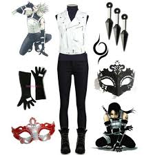 Itachi Uchiha Anbu Black Ops Naruto Casual Cosplay Cosplay Outfits Anime Inspired Outfits Itachi uchiha (うちはイタチ, uchiha itachi) was a prodigy of konohagakure's uchiha clan and also served as an anbu captain. itachi uchiha anbu black ops naruto