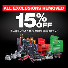 15 Off No Exclusions Plus New Coupons Harbor Freight Tools Coupons How To Remove