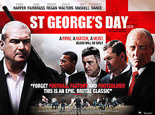 The patron saint day falls in april each year, but how is it celebrated around the world? St George S Day Film Wikipedia