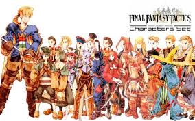 最高のコレクション Fft キャラクター ここから印刷してダウンロード