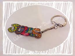 Un Petit Porte Cle En En Plastique Fou Offert A Un Petit Jules Le Blog De Diddlindsey Plastique Fou Porte Cle Fete Des Peres