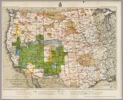 I, theodocia mclean, endorses 'the 100th meridian murders' by c. 1882 Progress Map Of The U S Geographical Surveys West Of The 100th Meridian David Rumsey Historical Map Collection