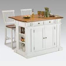 Kuhnhenn kitchen cart with solid wood top. Home Styles Kitchen Island Walmart Com Kitchen Island With Seating White Kitchen Island Portable Kitchen Island
