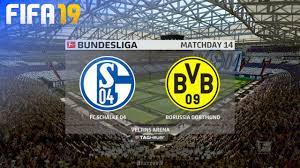 Fifa 20 gives you more locations than ever before in which to play the beautiful game. Fifa 19 Fc Schalke 04 Vs Borussia Dortmund Veltins Arena Youtube
