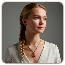 Real Amber Jewelry 🔸 Shop Baltic amber necklaces, bracelets, earrings