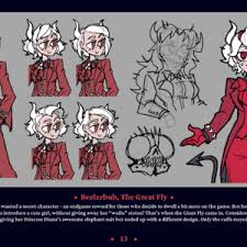 Beelzebub Helltaker Wiki Fandom In 2020 Furry Drawing Character Art Cat Girl