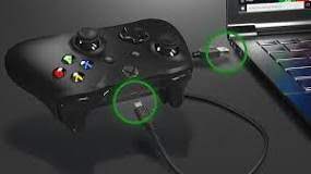 Jak Připojit Ovladač Na Xbox K Pc?
