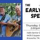 The Early Bird Special Band – Knoxville from 2pm-3pm event image