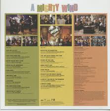 Various LP: A Mighty Wind - The Album (LP, colored Vinyl) - Bear Family  Records
