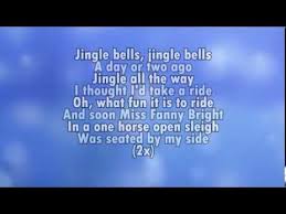 Jingle Bells Karaoke Lyrics Youtube Jingle bells in the style of traditional karaoke video with lyrics (no lead vocal). jingle bells karaoke lyrics