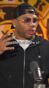 Nelly speaks